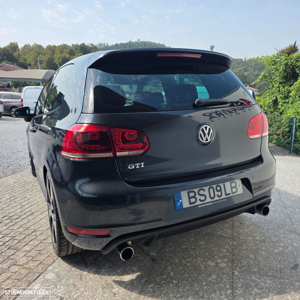 VW Golf 2.0 TSi GTI - 16