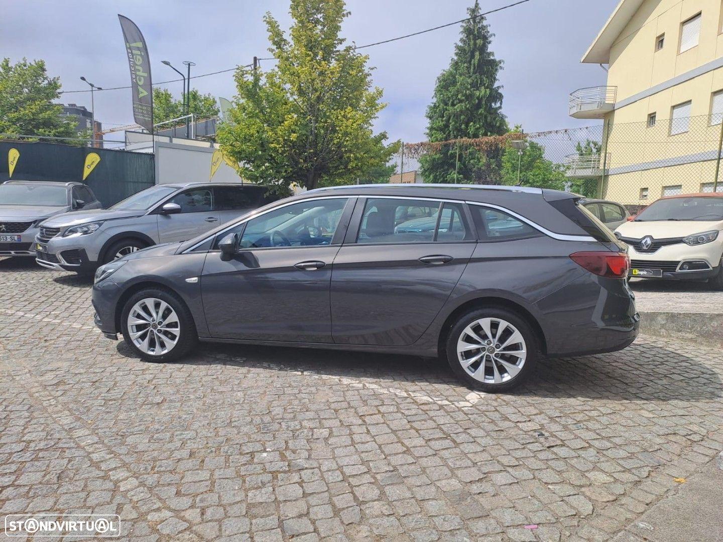 Opel Astra Sports Tourer 1.6 CDTI Dynamic S/S - 6
