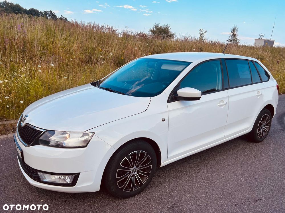 Skoda RAPID Spb 1.2 TSI Elegance Max - 7