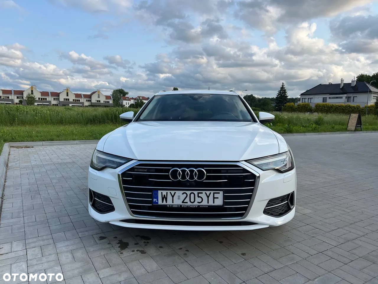 Audi A6 Avant 40 TDI quattro S tronic sport - 3