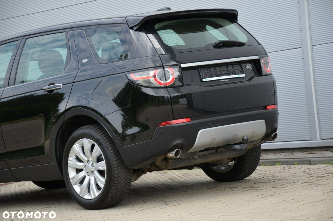 Land Rover Discovery Sport - 10