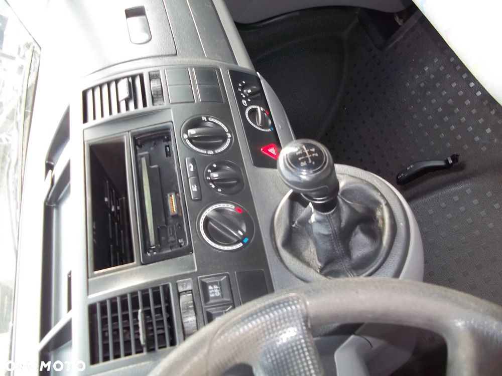 Volkswagen Transporter Caravelle Kurz DPF Erfolg - 6