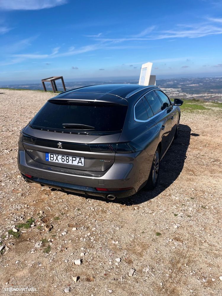 Peugeot 508 SW Plug-In Hybrid 225 e-EAT8 Allure - 3
