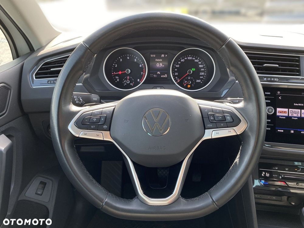 Volkswagen Tiguan - 26