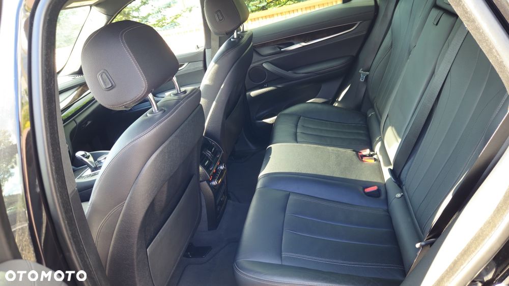 BMW X6 35i xDrive - 15