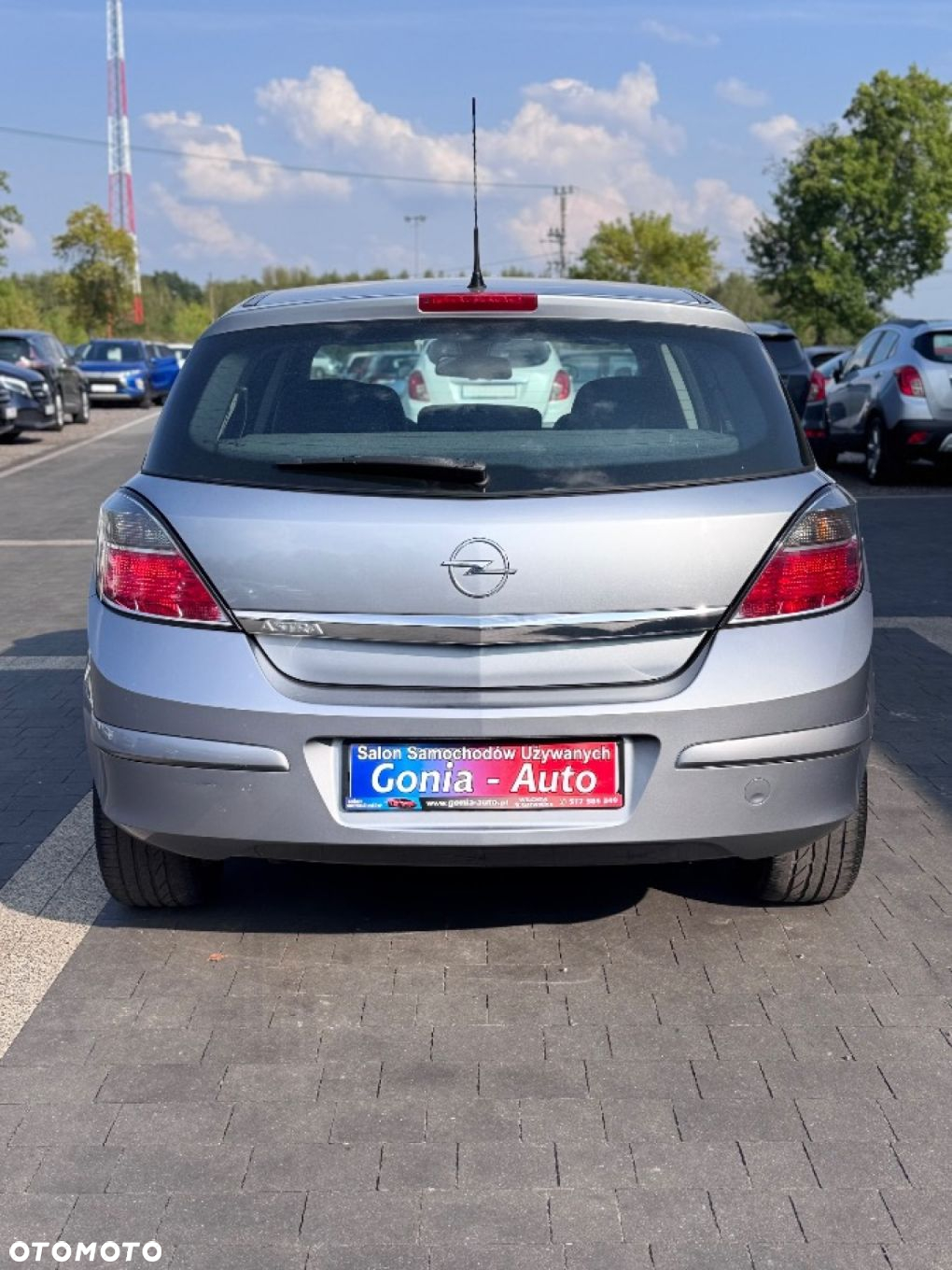 Opel Astra - 5