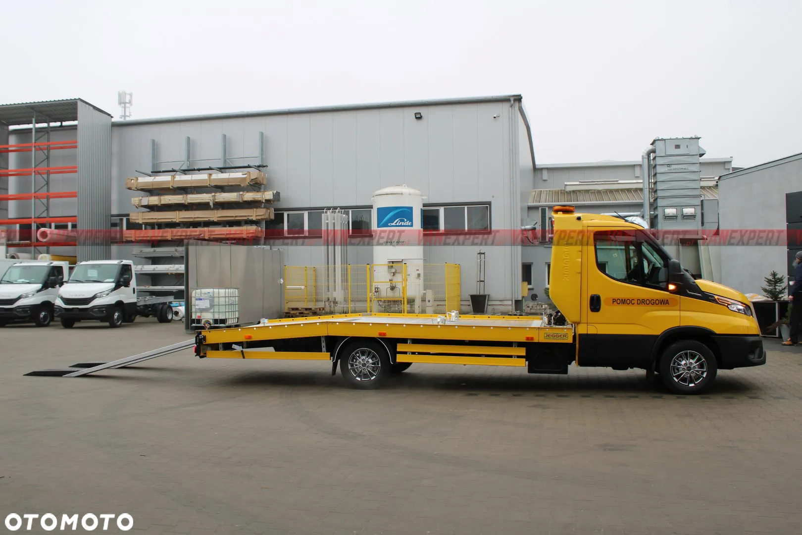 Iveco 35S18H A8 2025 LAWETA - 17