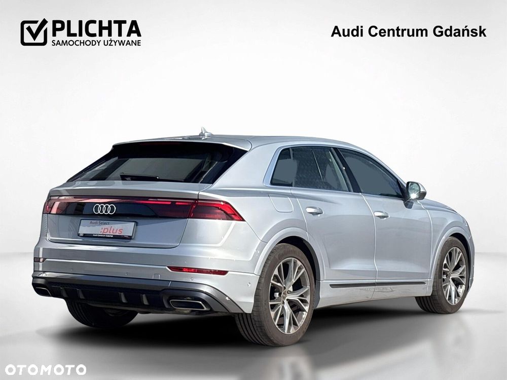 Audi Q8 - 5