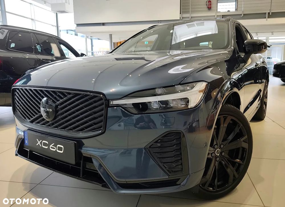 Volvo XC 60 T8 Plug-In Hybrid AWD Ultimate Black Edition - 6
