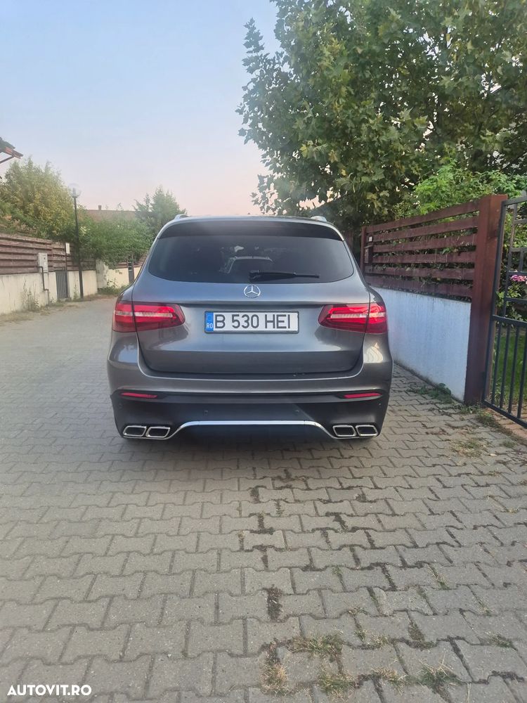 Mercedes-Benz GLC - 6