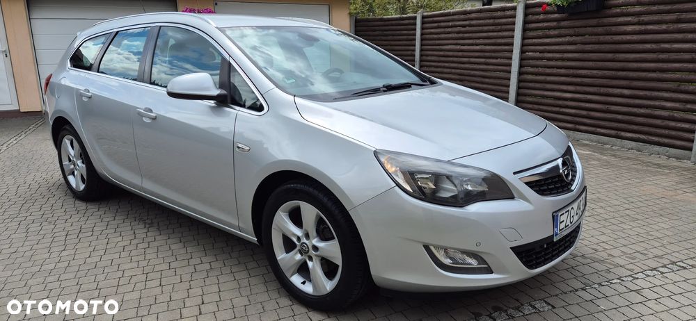 Opel Astra 1.7 CDTI - 2