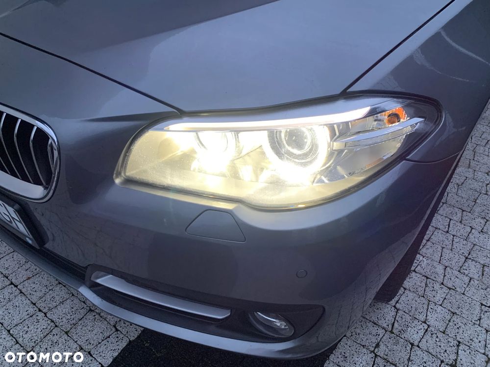 BMW Seria 5 520d - 17