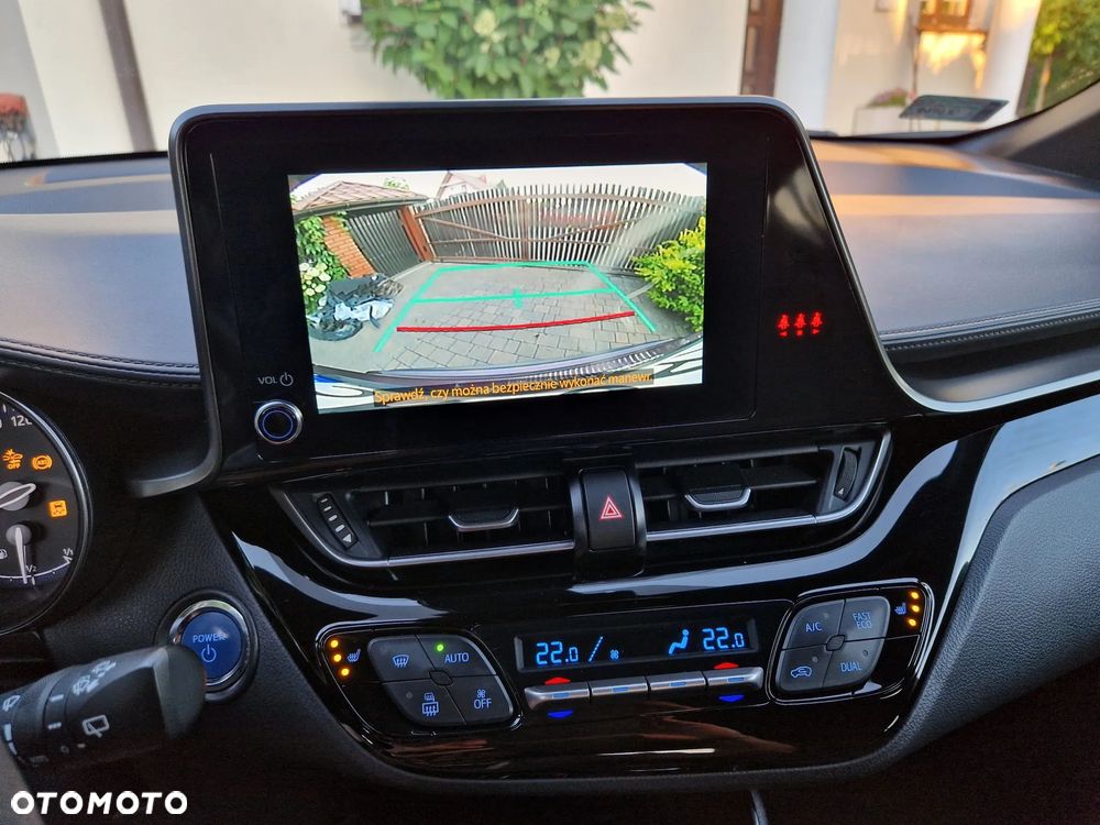 Toyota C-HR 2.0 Hybrid Dynamic Force Style - 23