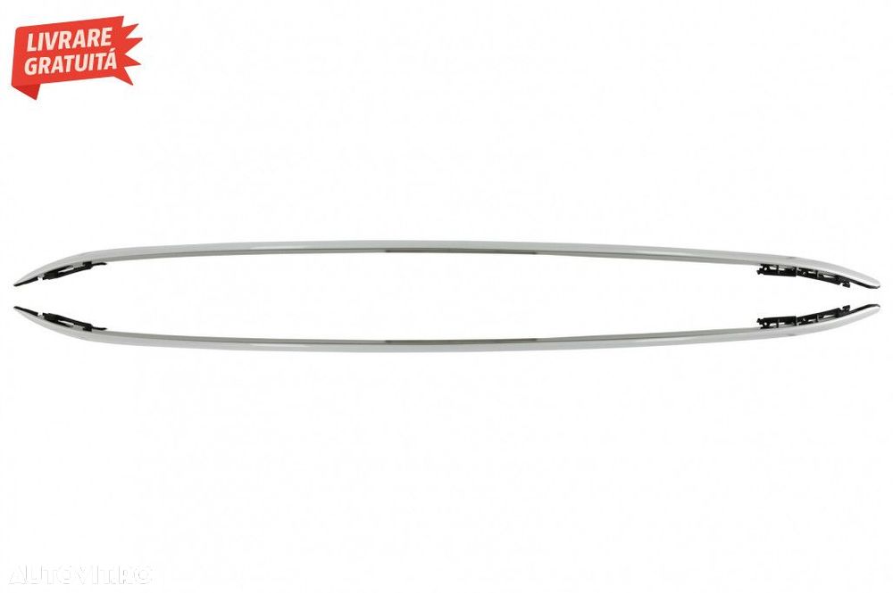 Bari Decorative Longitudinale Portbagaj Land Range Rover Evoque L538 ( - 4