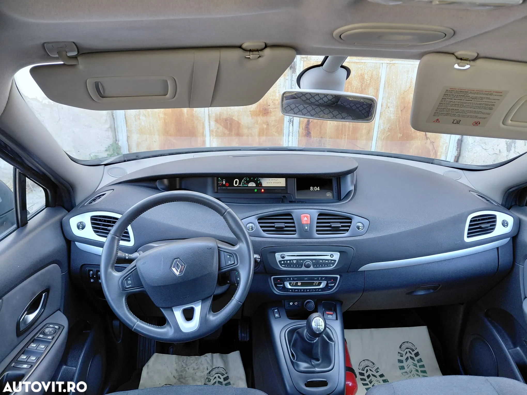 Renault Scenic 1.5dCi Expression - 8