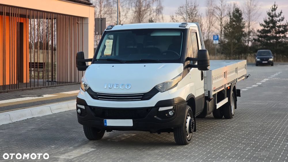 Iveco DAILY 3.0 180KM 10EP 72C18❗❗ŁADOWNOŚĆ 4 TONY / ZABUDOWA UNICAR 5M / SKRZYNIA OTWARTA / ROSTAW OSI 4.75 MAX / SKRZYNIA MANUALNA / TEMPOMAT / BURTY 40CM / SERWIS ASO / SALON POLSKA / 1 WŁASCICIEL -❗❗ - 20
