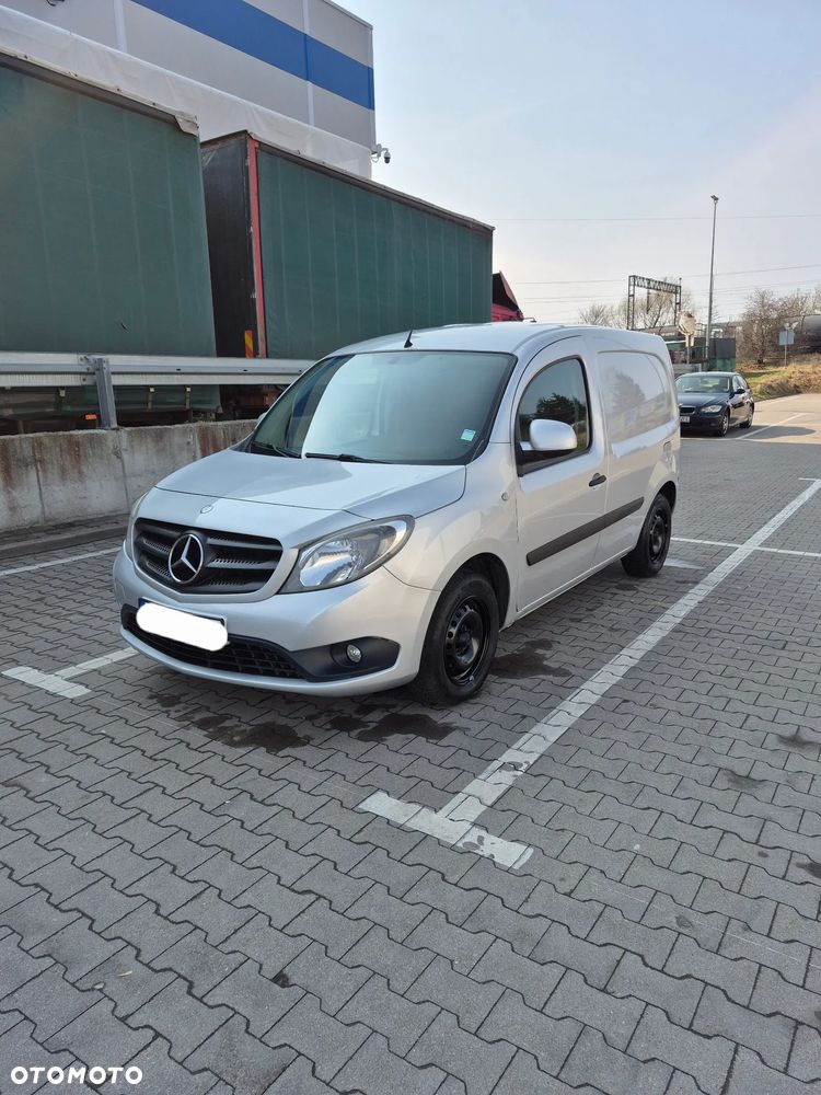Mercedes-Benz Citan - 7