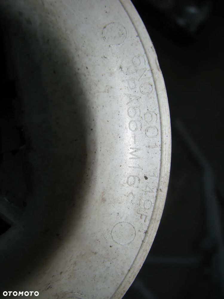 Dekielek Volkswagen OE 145 mm Volkswagen DEKIELEK KAPSEL KOŁPACZEK VW 6N0601149F - 3