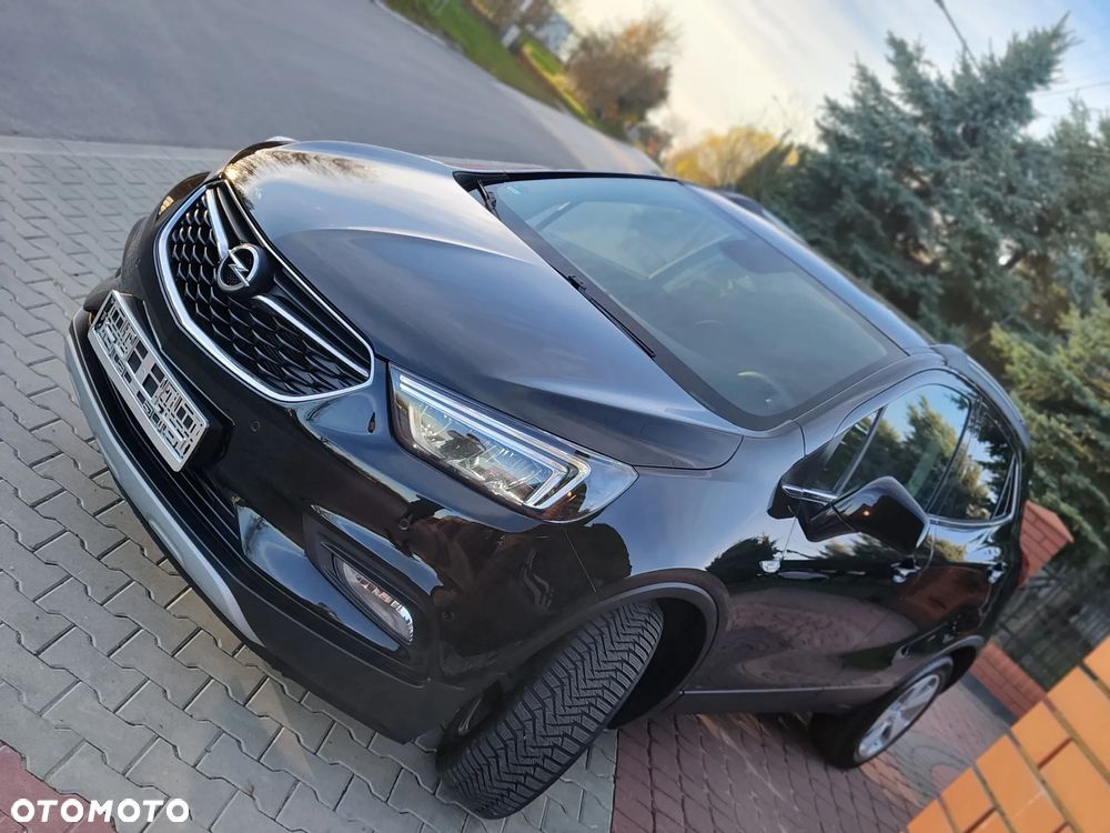Opel Mokka 1.6 CDTI Cosmo S&S - 3