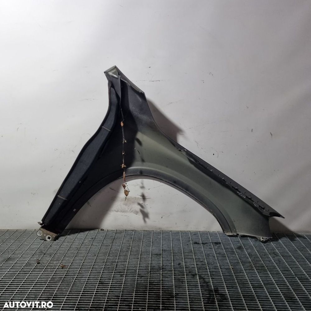 Aripa Stanga Fata Mercedes GLA ( X156 ) 2013 - 2017 4 Usi Mountain Grey 787 (1470) - 4
