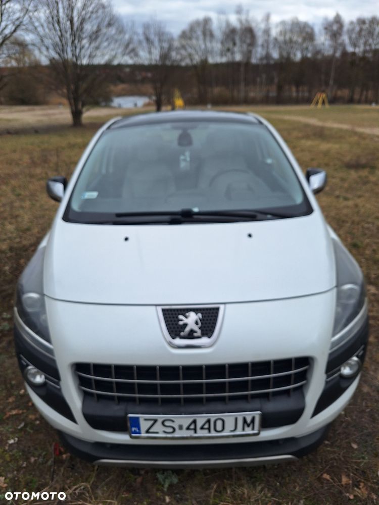 Peugeot 3008 HDi FAP 150 Roland Garros - 22