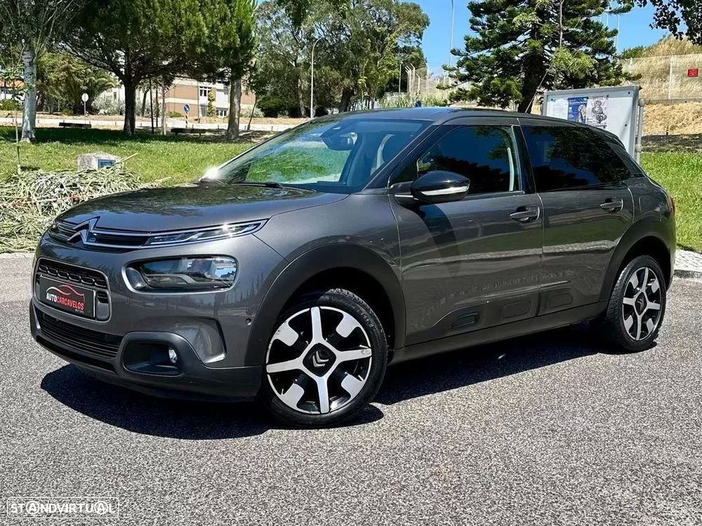 Citroën C4 Cactus - 2