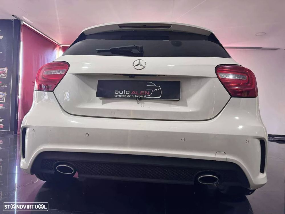 Mercedes-Benz A 200 CDI AMG Line - 7