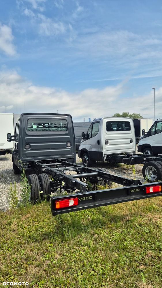 Iveco 35C16 doka brygadówka - 4