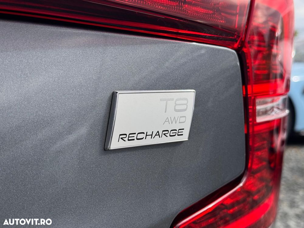 Volvo S60 T8 Recharge AWD Geartronic Inscription - 15