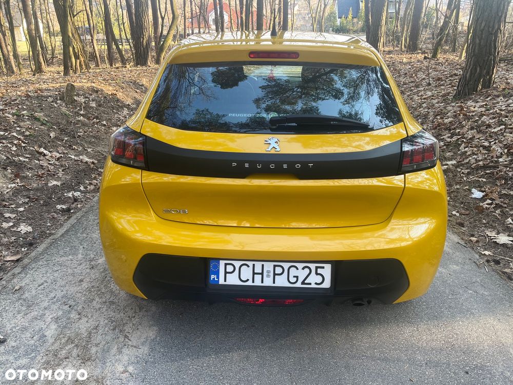 Peugeot 208 PureTech 75 Active Pack - 14