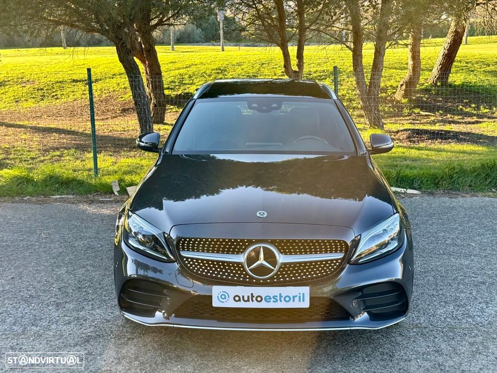 Mercedes-Benz C 300 de AMG Line - 9