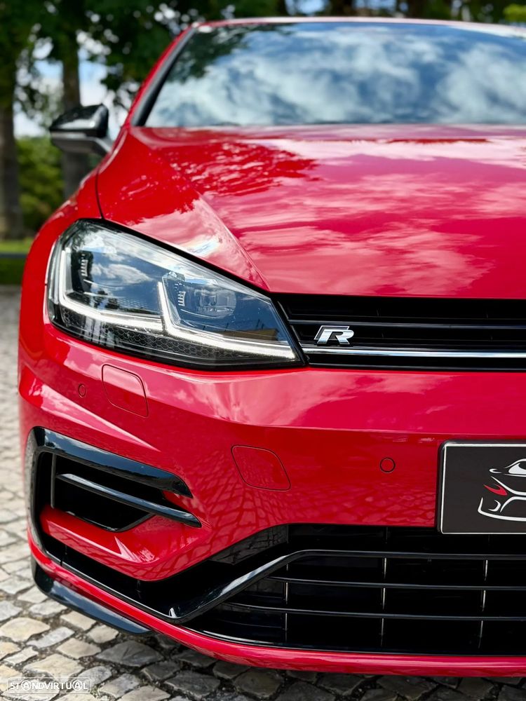 VW Golf R 4Motion BlueMotion DSG - 33