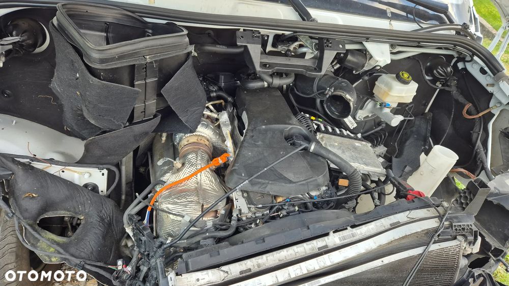 Mercedes-Benz SPRINTER 317 - 12