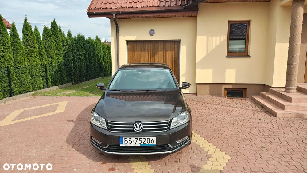 Volkswagen Passat 1.8 TSI Comfortline DSG - 2