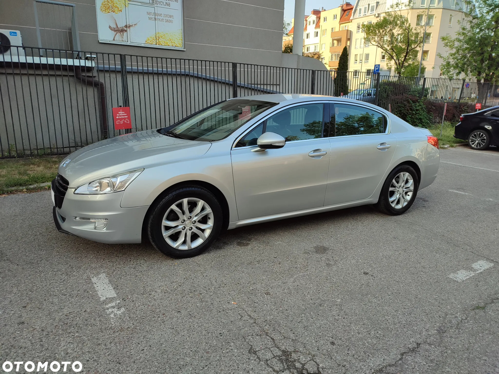 Peugeot 508 2.0 HDi Allure - 22