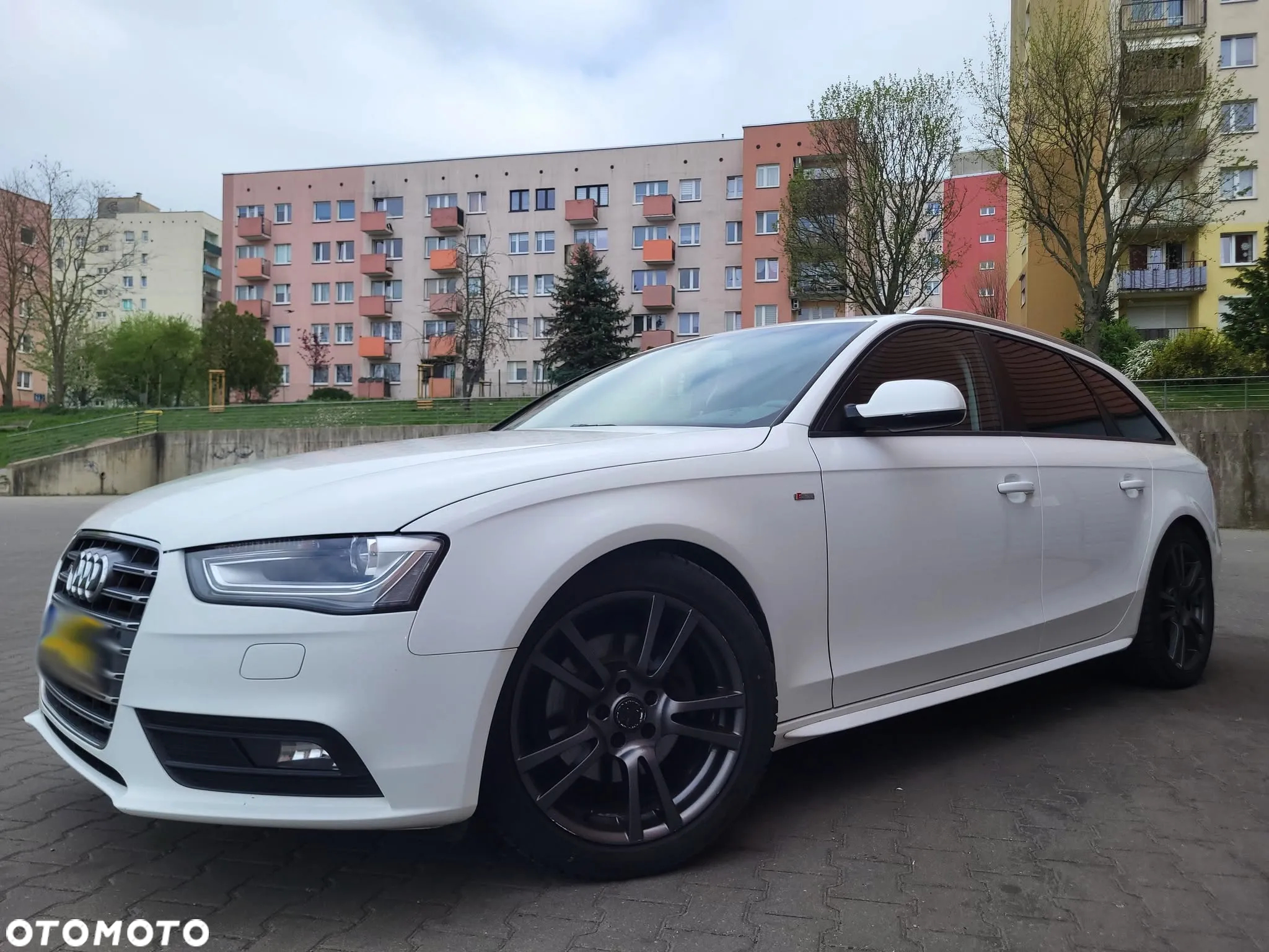 Audi A4 1.8 TFSI Multitronic - 3