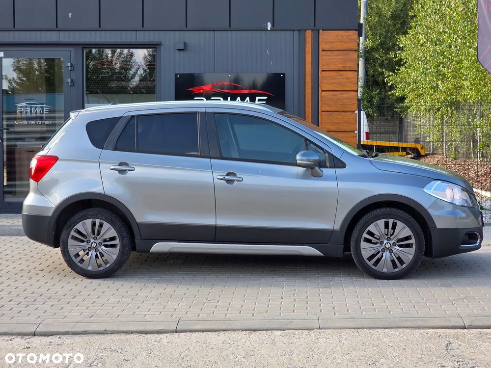Suzuki SX4 1.6 Premium 4WD - 7