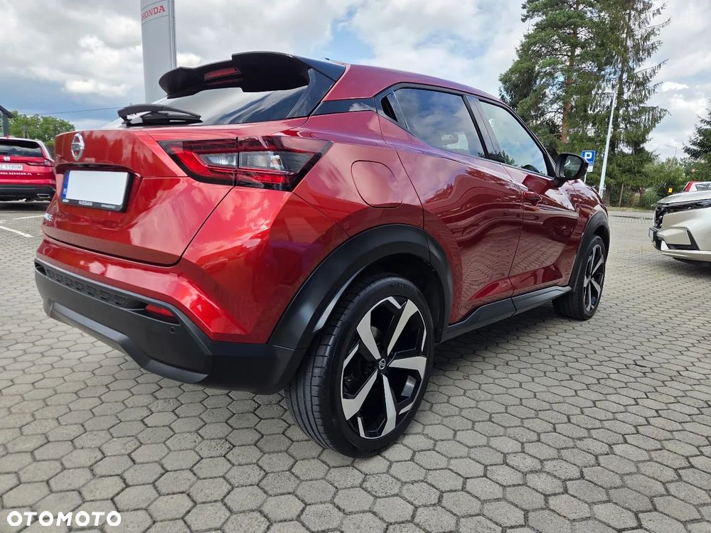 Nissan Juke 1.0 DIG-T N-Connecta - 9