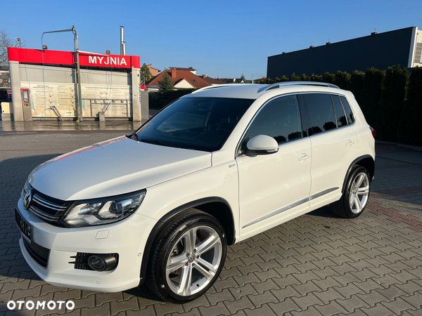 Volkswagen Tiguan 2.0 TDI 4Mot Perfectline R-Style DSG