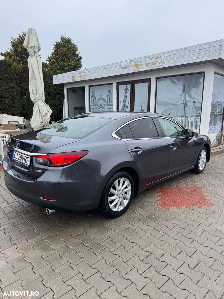 Mazda 6 2.2 SKYACTIV-D Prime-Line - 11