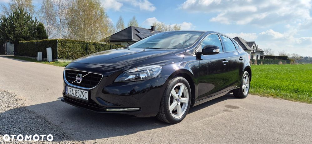 Volvo V40 D2 Powershift Momentum - 8