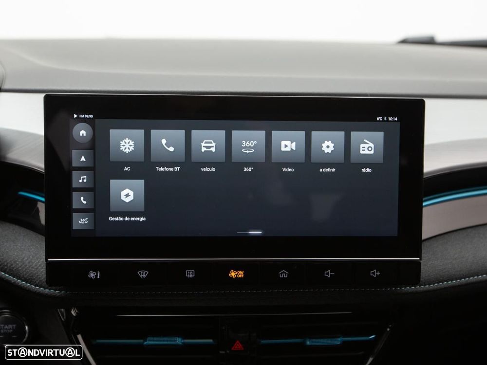 MG MG5 61 kWh Luxury - 23