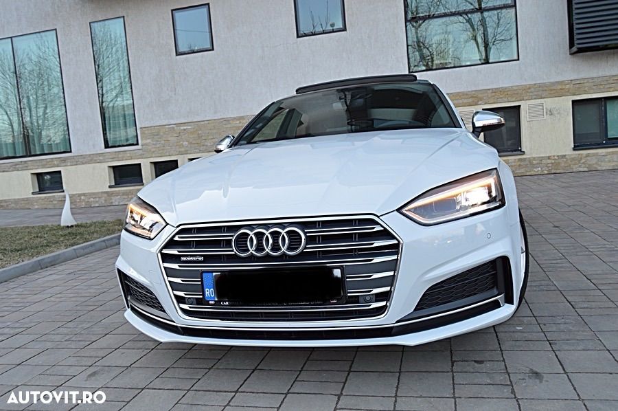 Audi A5 Sportback 2.0 TFSI S tronic quattro Design - 1