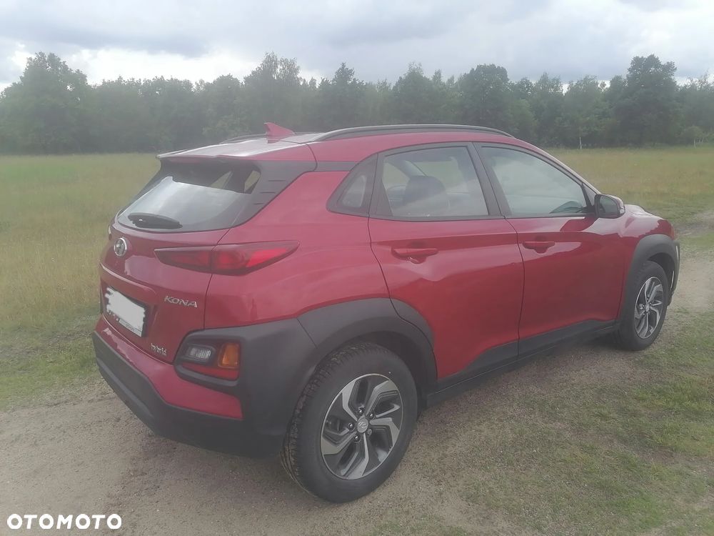 Hyundai Kona - 5