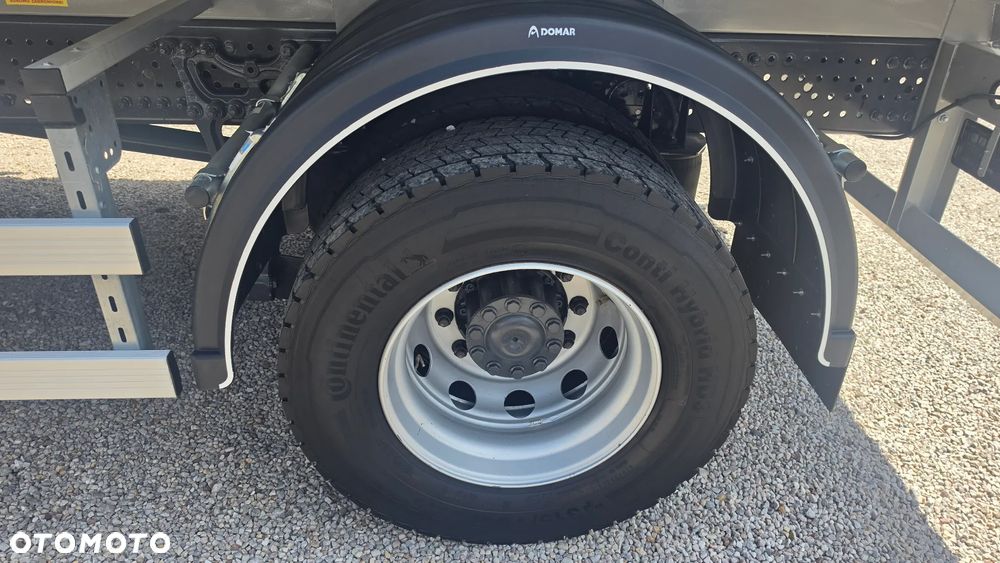 Mercedes-Benz Antos 1830 Kiper wywrot 4x2 Klima - 17