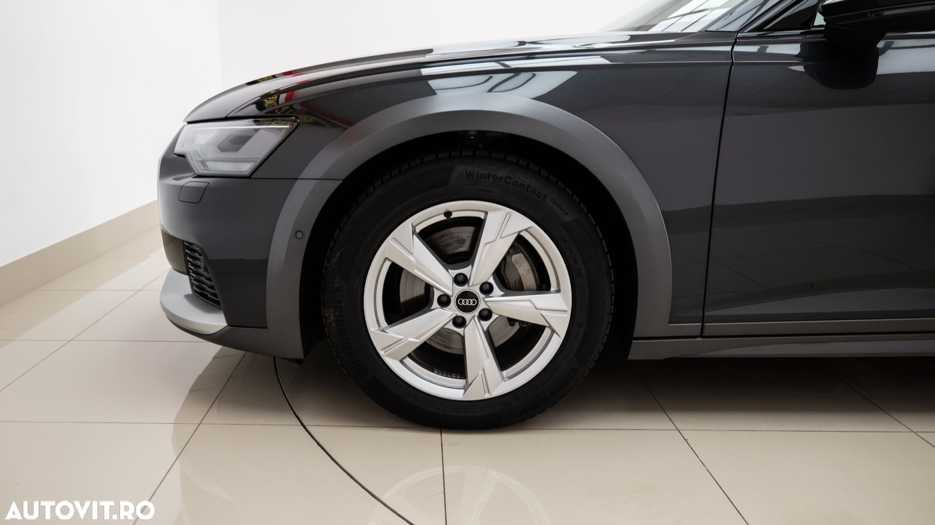 Audi A6 Allroad 40 TDI quattro S tronic MHEV - 11