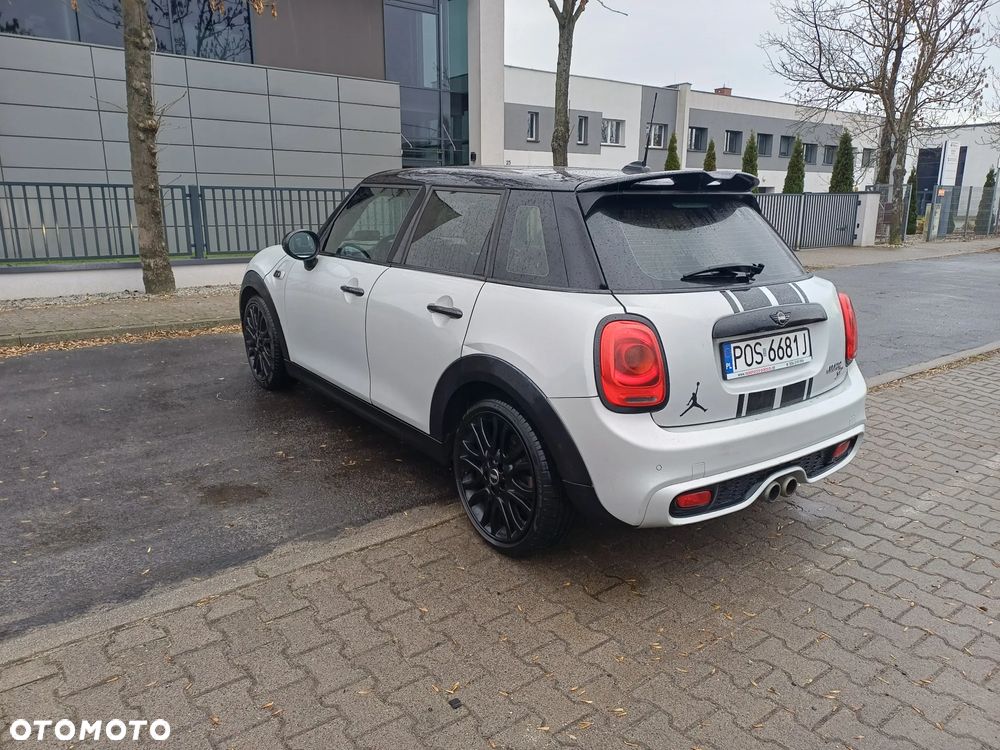 MINI Cooper SD Sport-Aut - 11