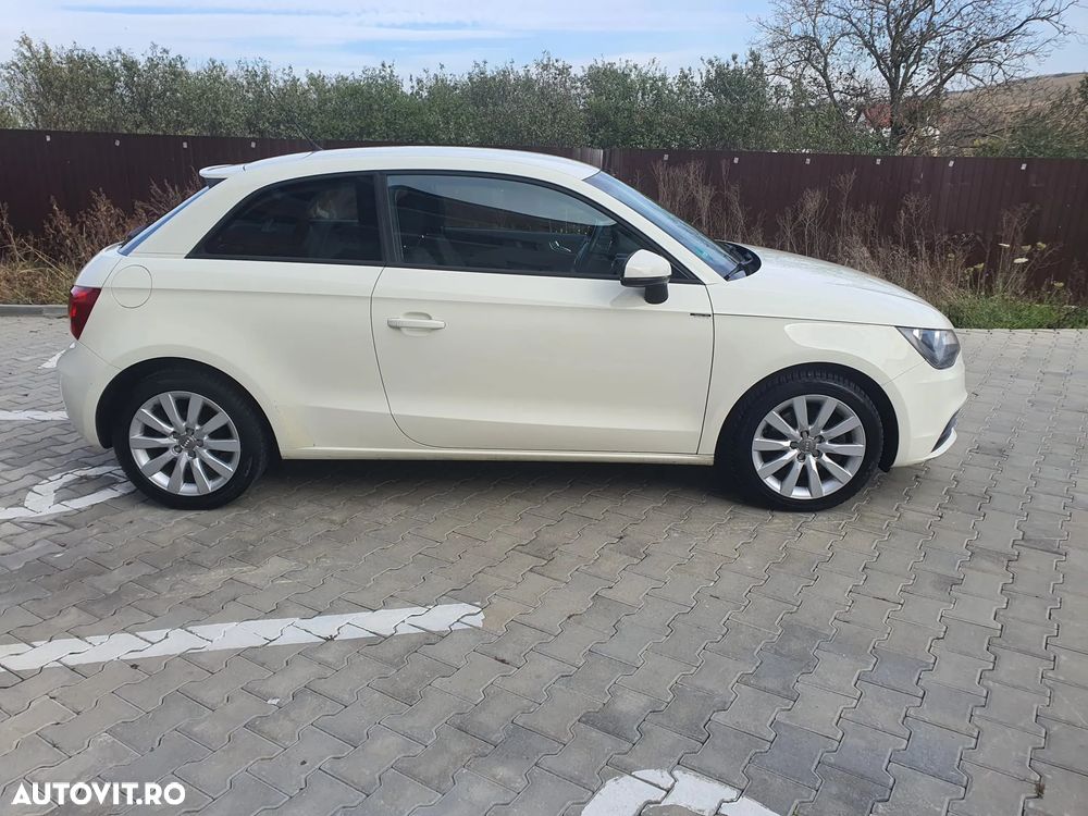Audi A1 1.4 TFSI Attraction - 16