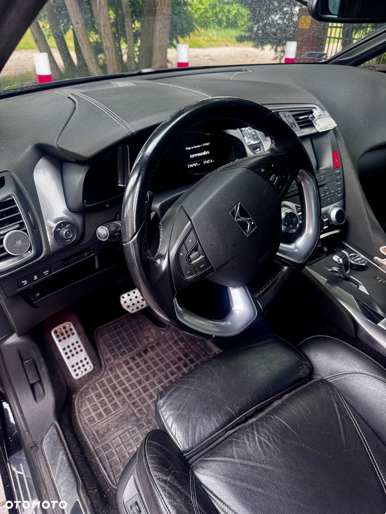 Citroën DS5 2.0 HDi Hybrid4 Pure Pearl MCP - 5