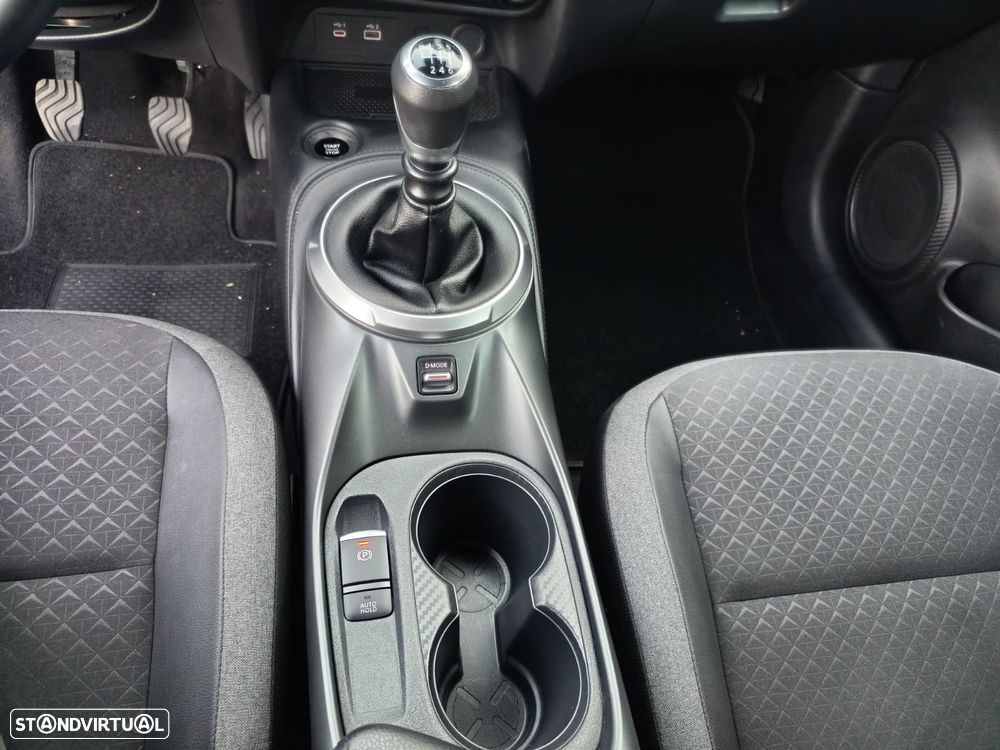 Nissan Juke 1.0 DIG-T Tekna - 14